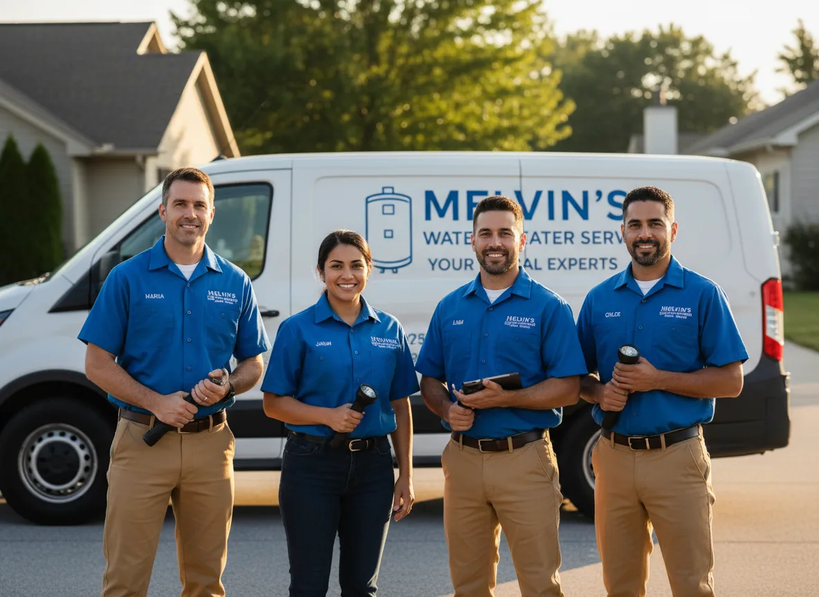Water Heater Repair company in Valencia, PA