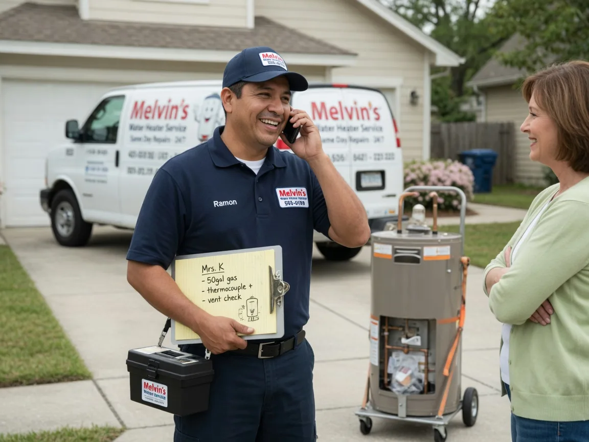 Water Heater Repair Valencia, PA FAQs